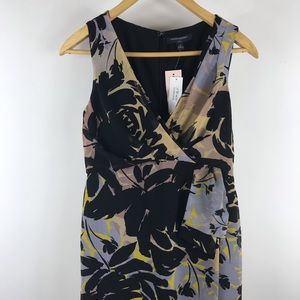 Banana Republic sleeveless dress size 0P